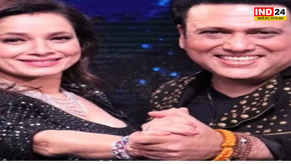 नीलम कोठारी का खुलासा, गोविंदा से रिश्ते की अफवाहों पर कहा- मुझे उनकी शादी का पता नहीं था