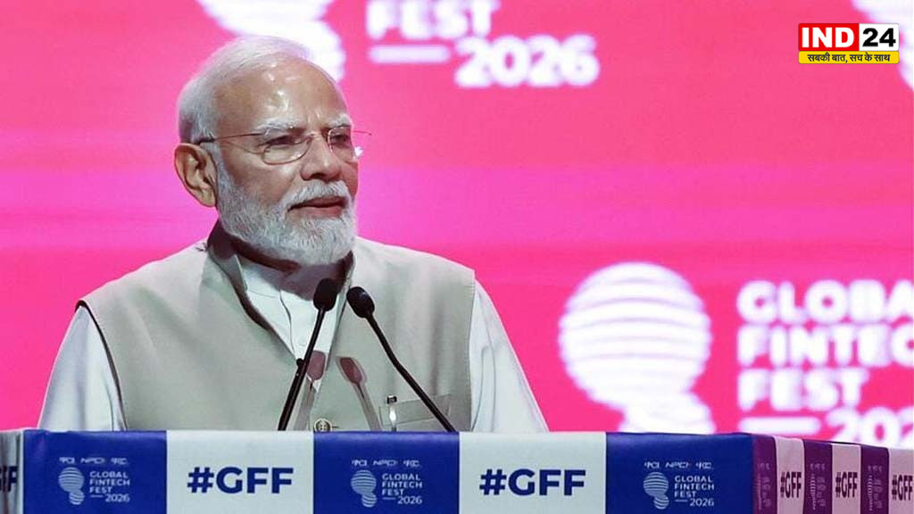 मोदी के 25 साल के सार्वजनिक जीवन पर भाजपा का बड़ा अभियान, 17 सितंबर से शुरू होगा सेवा संकल्प अभियान