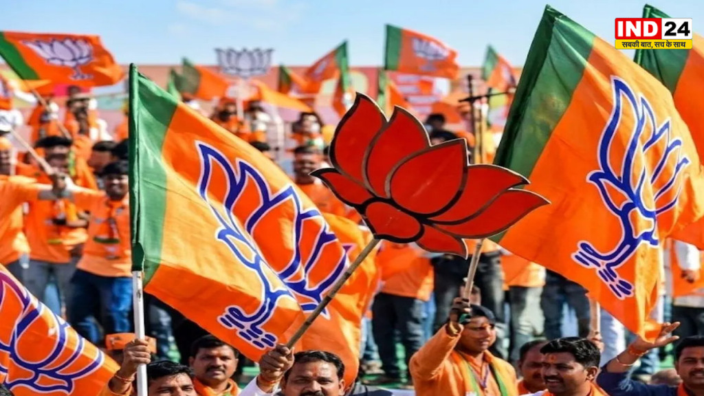 Alwar BJP Rebellion: राजस्थान BJP में टिकट बंटवारे के बाद बगावत तेज, प्रवक्ता समेत कई नेताओं ने दिया इस्तीफा; निर्दलीय उतरने की तैयारी