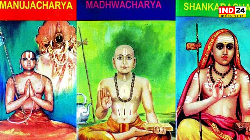 हनुमान अंश की सफलता के बीच संतों पर बनीं ये 5 यादगार फिल्में
