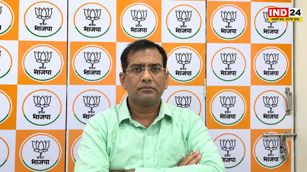 ECI विवाद पर कपिल सिब्बल के आरोपों पर BJP का पलटवार, देवजीत सरकार बोले- शिकायत है तो संबंधित फोरम जाएं