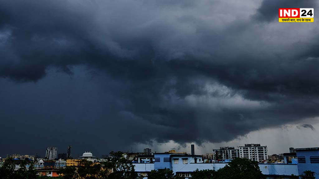 मॉनसून विदाई के वक्त भी जारी है मेहरबानी, वैज्ञानिकों ने बताईं तीन बड़ी वजहें