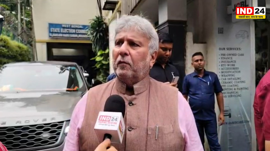 कोलकाता-हावड़ा निगम चुनाव को लेकर शिशिर बाजोरिया का बड़ा बयान, शांतिपूर्ण चुनाव की मांग