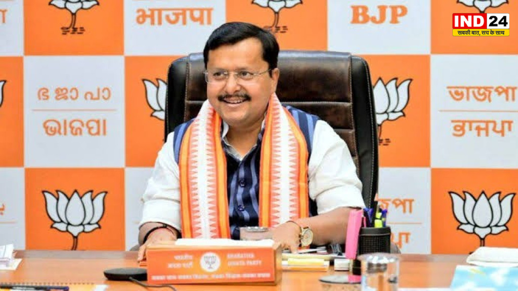 भाजपा अध्यक्ष नितिन नवीन का रविवार से पश्चिम बंगाल का दो दिवसीय दौरा, संगठन को लेकर करेंगे अहम बैठकें