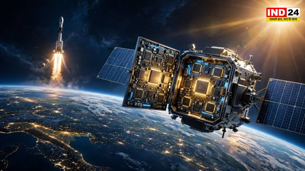 Google Project Suncatcher: धरती से अंतरिक्ष तक पहुंचेगा AI Data Center, Google का बड़ा प्रयोग