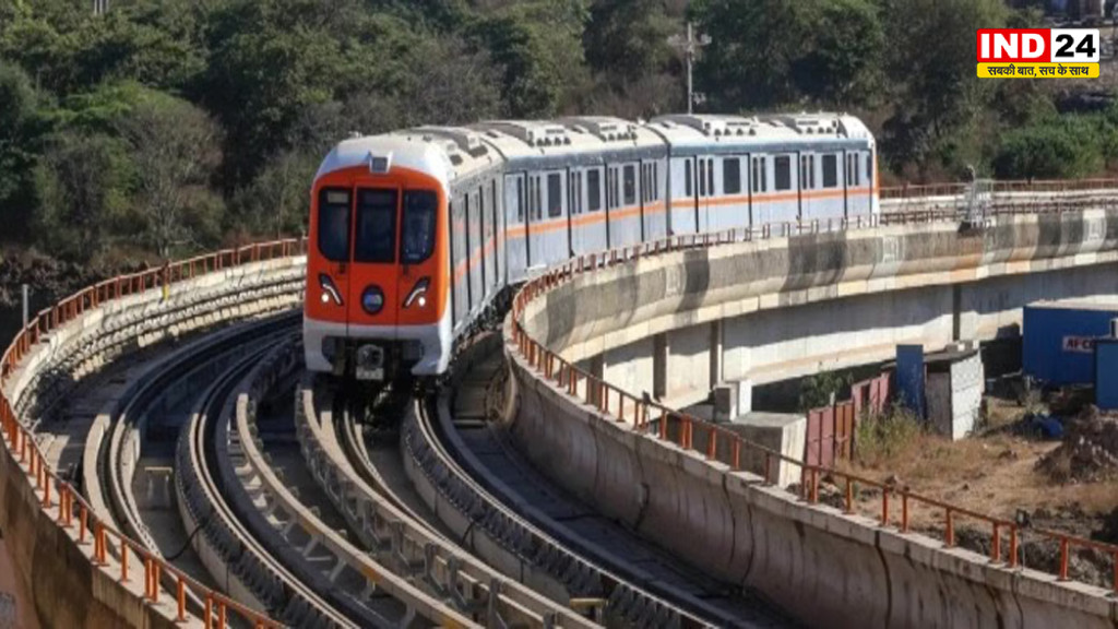 Bhopal Metro Timing: मंगलवार से बदलेगी मेट्रो की समय-सारणी, शाम 5 से 7:30 बजे तक हर 15 मिनट में मिलेगी ट्रेन