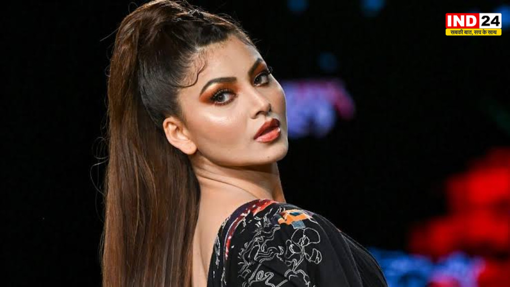  AI Controversy: उर्वशी रौतेला ने AI कंपनी के खिलाफ खोला मोर्चा, नाम और तस्वीरों के इस्तेमाल पर मांगा भारी हर्जाना