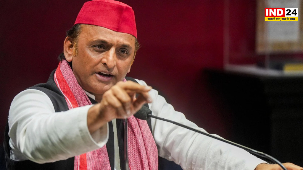 रायबरेली से अखिलेश यादव ने फूंका 2027 चुनाव का बिगुल, कहा– जीत की क्षमता के आधार पर होगा कांग्रेस से सीट शेयरिंग का फैसला