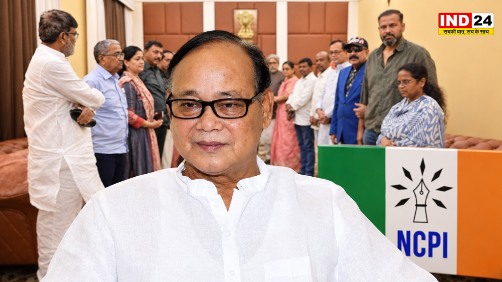 बंगाल की राजनीति में बड़ा भूचाल: NCPI के 17 सांसद जल्द भाजपा में होंगे शामिल, सांसद जगदीश चंद्र वर्मा बसुनिया का बड़ा दावा