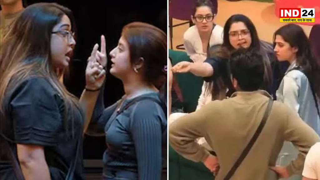 Bigg Boss 20: अरिश्फा खान और स्काउट की भिड़ंत से मचा हंगामा, माही और आम्रपाली के बीच भी हुआ बड़ा विवाद