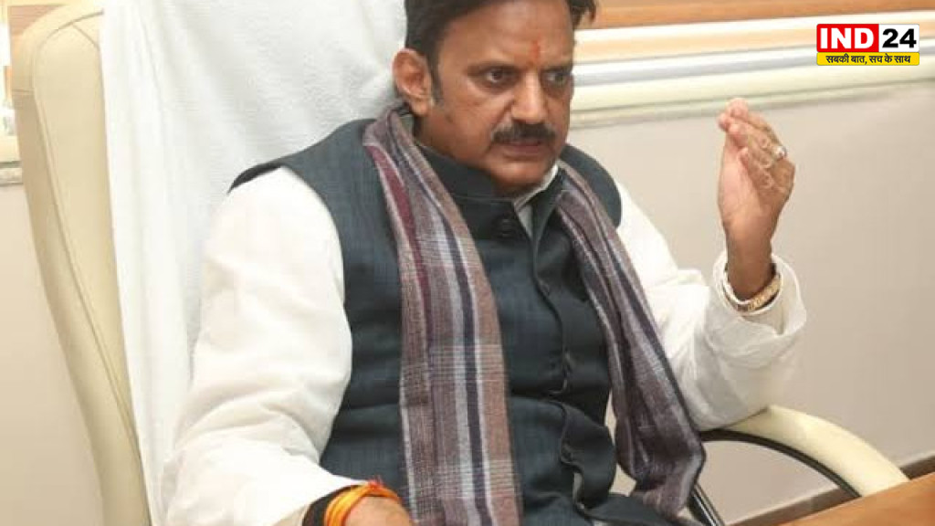 Sagar Liquor Case: जहरीली शराब कांड पर डिप्टी CM राजेंद्र शुक्ला का बड़ा बयान, बोले- जड़ तक पहुंचेंगे, दोषियों को नहीं बख्शेंगे
