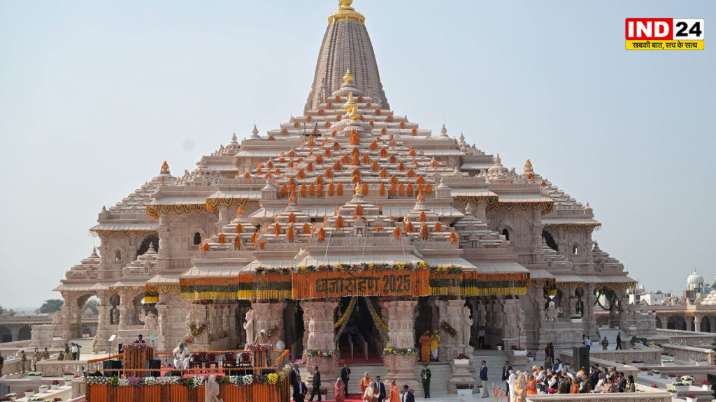 राम मंदिर के प्रशासन में बढ़ेगी अफसरों की भूमिका, CEO के बाद अब ज्वाइंट और डिप्टी CEO की तैयारी