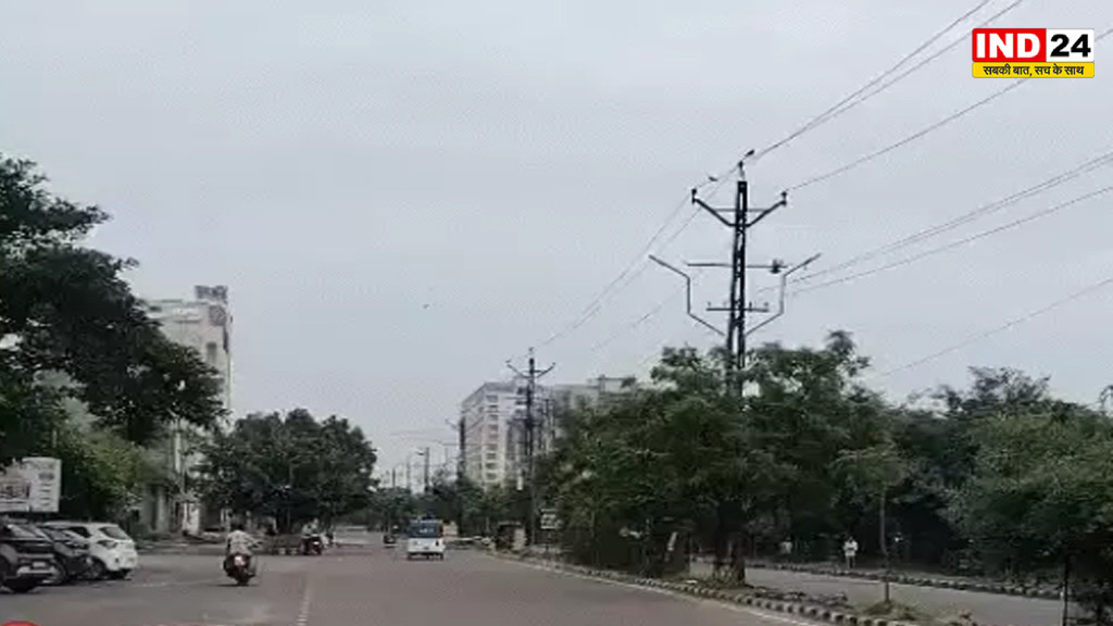 राजस्थान में मानसून के बीच गर्मी का रिकॉर्ड, सितंबर में 10 साल का सबसे ज्यादा तापमान, पारा 42°C पार