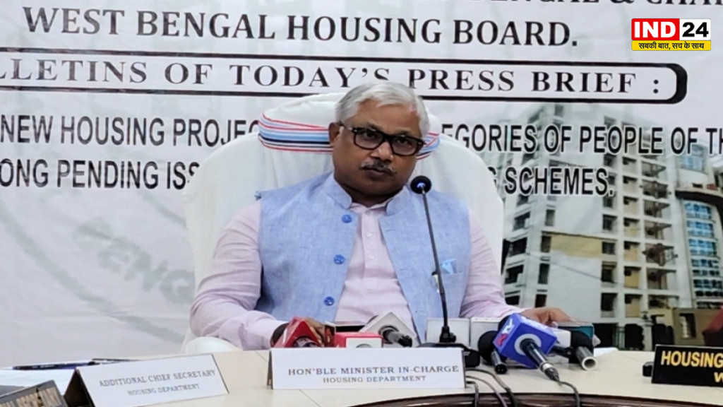 पश्चिम बंगाल में आवास नीति में बड़ा बदलाव, अब लीज नहीं मिलेगा फ्रीहोल्ड मालिकाना हक