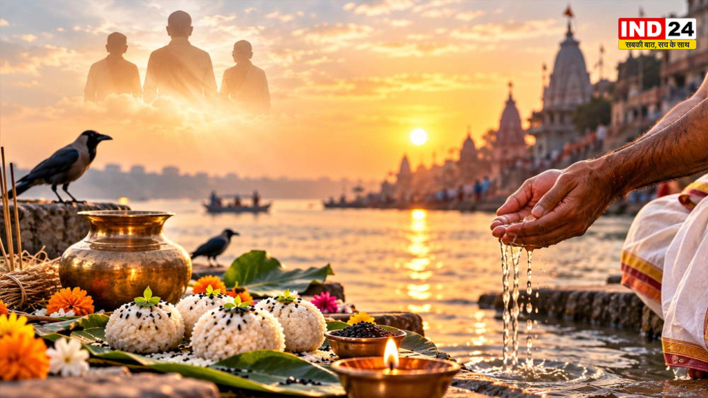 Pitru Paksha 2026: 30 सितंबर को चतुर्थी-पंचमी श्राद्ध एक साथ, जानें शुभ मुहूर्त