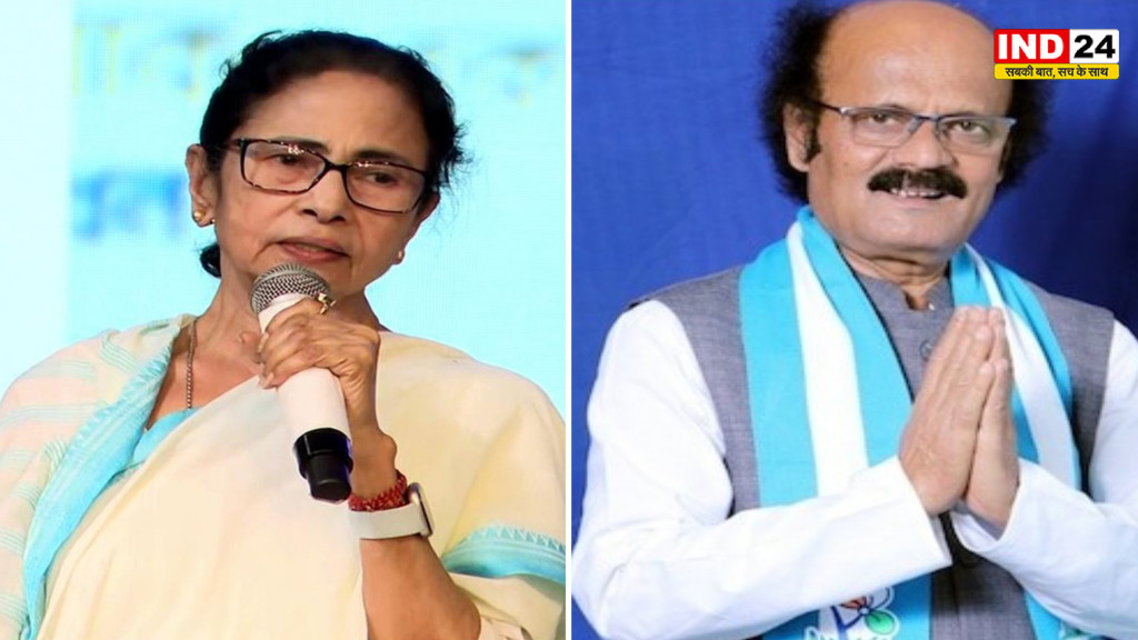 नंदीग्राम के बाद रेजीनगर में भी TMC को झटका, उम्मीदवार रबीउल आलम चौधरी ने उपचुनाव से नाम वापस लिया