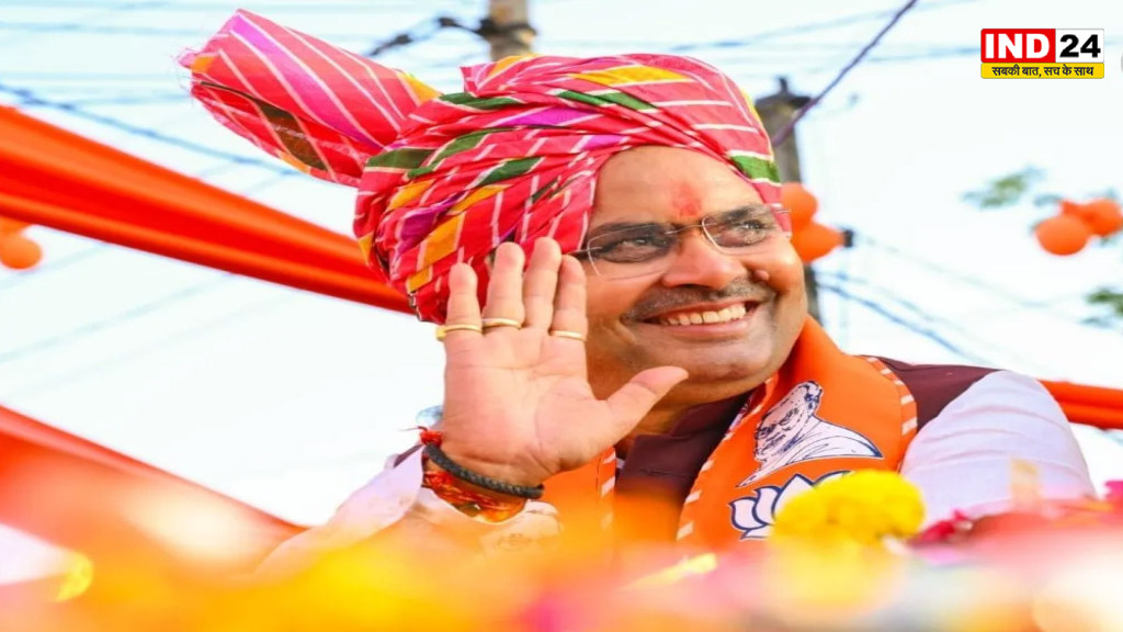 Rajasthan Nikay Chunav 2026: BJP ने CM भजनलाल शर्मा को उतारा फ्रंटफुट पर, कांग्रेस का लोकल फॉर्मूला; 10 शहरों में मेगा रोड शो