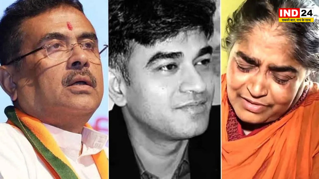 नंदीग्राम उपचुनाव, कयासों पर लगा विराम, BJP ने सीएम सुवेंदु के दिवंगत PA की मां हसीरानी रथ को बनाया प्रत्याशी, आज भरेंगी नामांकन
