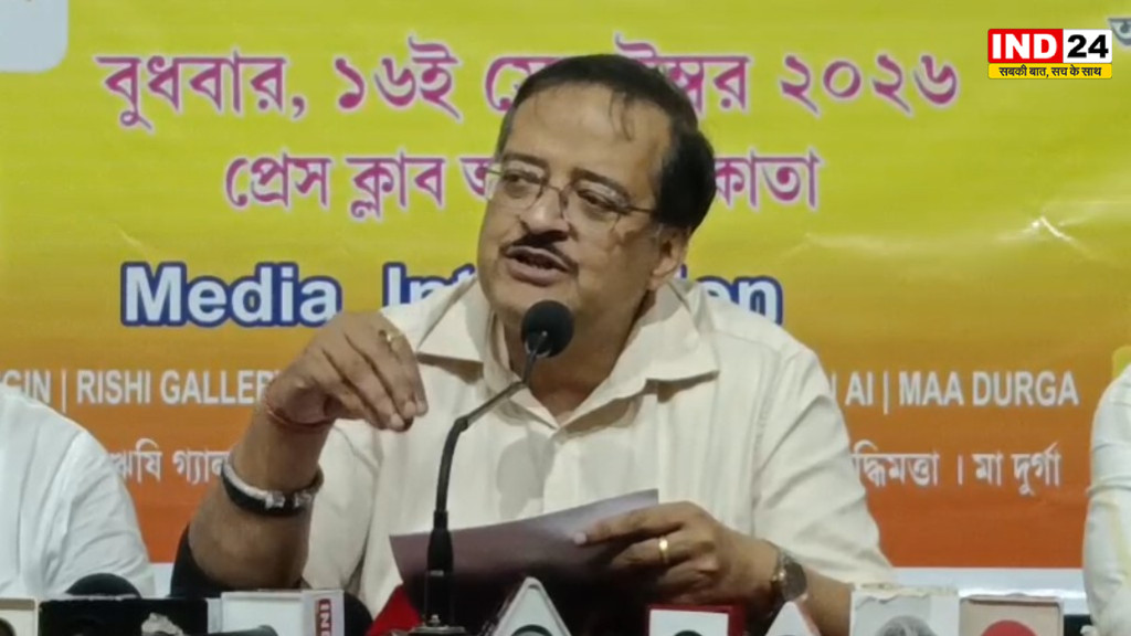न्यूटाउन की सनातनी दुर्गोत्सव समिति में इस बार दिखेगा 'सनातन से विज्ञान' का सफर, 600 VVIP को न्योता