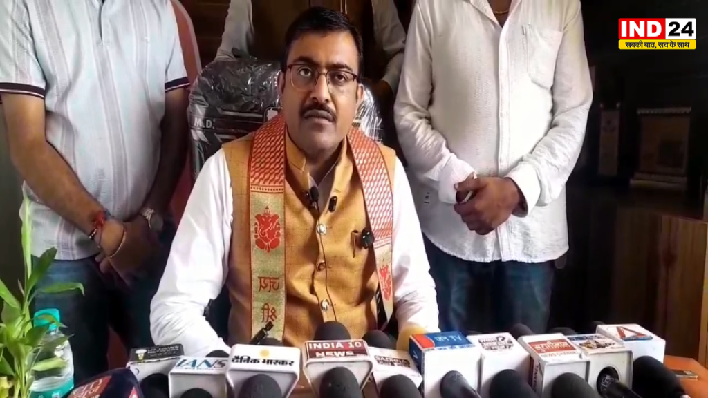 मोदी के 25 साल के सेवाकाल पर भाजपा का महाअभियान, 17 सितंबर से बूथ-बूथ गूंजेगा सेवा का संकल्प