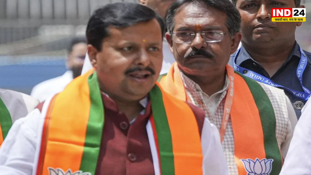 BJP अध्यक्ष नितिन नवीन आज सहारनपुर में, रविदास मंदिर में दर्शन और संगठन पदाधिकारियों के साथ बैठक