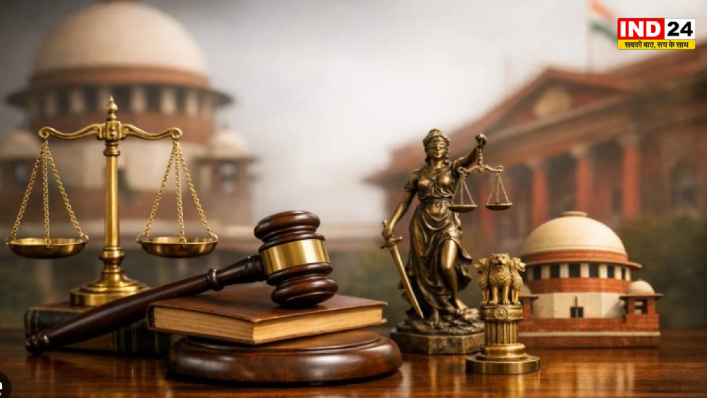 ‘धार्मिक कारणों से वंदे मातरम न गाने वाले पर आपराधिक कार्रवाई नहीं’: सुप्रीम कोर्ट ने केंद्र से मांगा जवाब