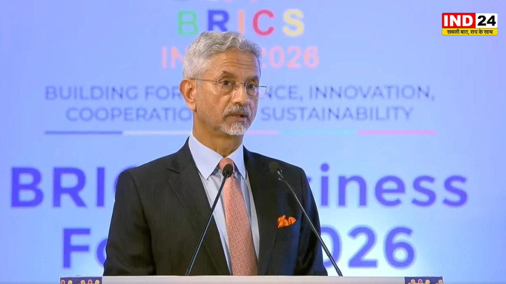 BRICS 2026: ब्रिक्स 2026 की सफलता भारत की वैश्विक कूटनीतिक ताकत का प्रमाण, एस. जयशंकर का बड़ा बयान
