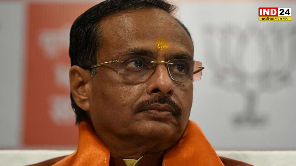 दिनेश शर्मा ने अंडमान-निकोबार के 14वें उपराज्यपाल के रूप में ली शपथ