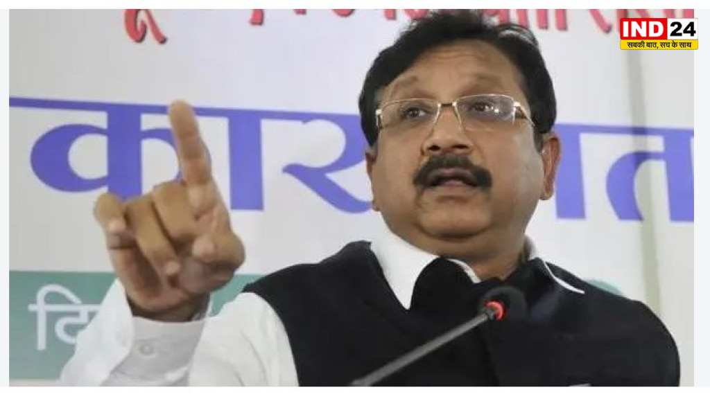 MP के मंत्री विजय शाह को बड़ी राहत, कर्नल सोफिया कुरैशी पर विवादित बयान मामले में आगे नहीं चलेगा केस