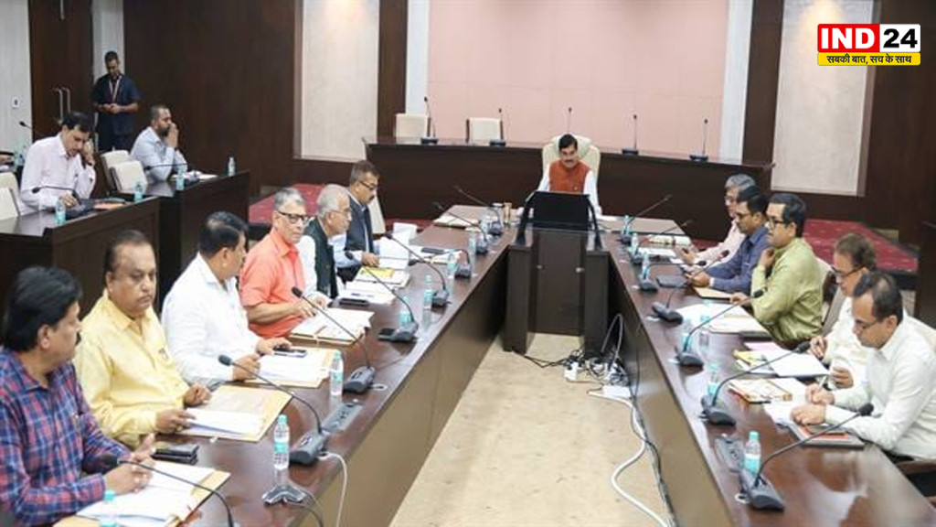 प्रदेश से जुड़ी विभूतियों पर केंद्रित कार्यक्रम भी कालिदास समारोह का हिस्सा बनें - मुख्यमंत्री डॉ. मोहन यादव