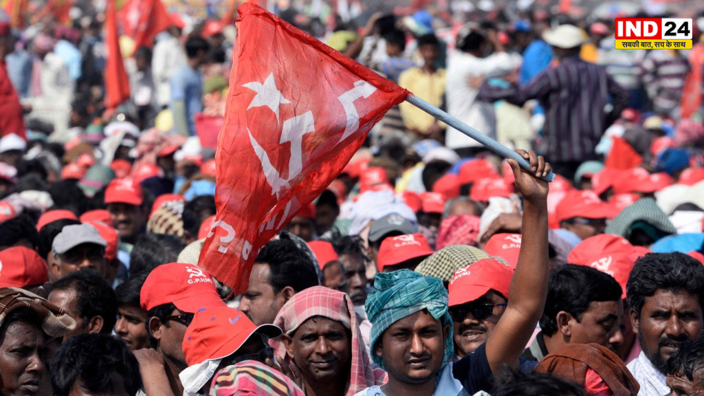 पश्चिम बंगाल,नंदीग्राम और रेजिनगर उपचुनाव के लिए वाममोर्चा और कांग्रेस ने घोषित किए उम्मीदवार, RSP-CPM में मतभेद