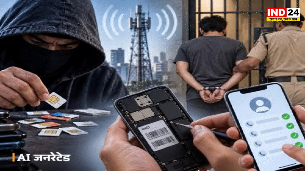SIM Rules: आपके नाम पर चल रहा है कोई फर्जी SIM? गलती से भी न करें नजरअंदाज, हो सकती है 3 साल की सजा