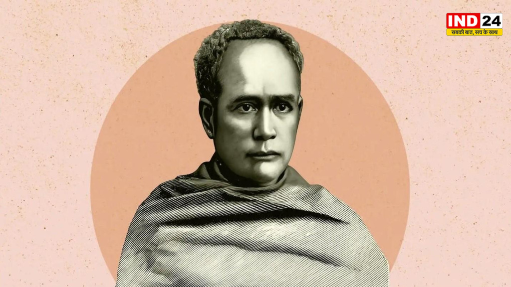 ईश्वर चंद्र विद्यासागर जयंती पर नेताओं ने किया नमन, नारी शिक्षा और सामाजिक सुधार में योगदान को किया याद