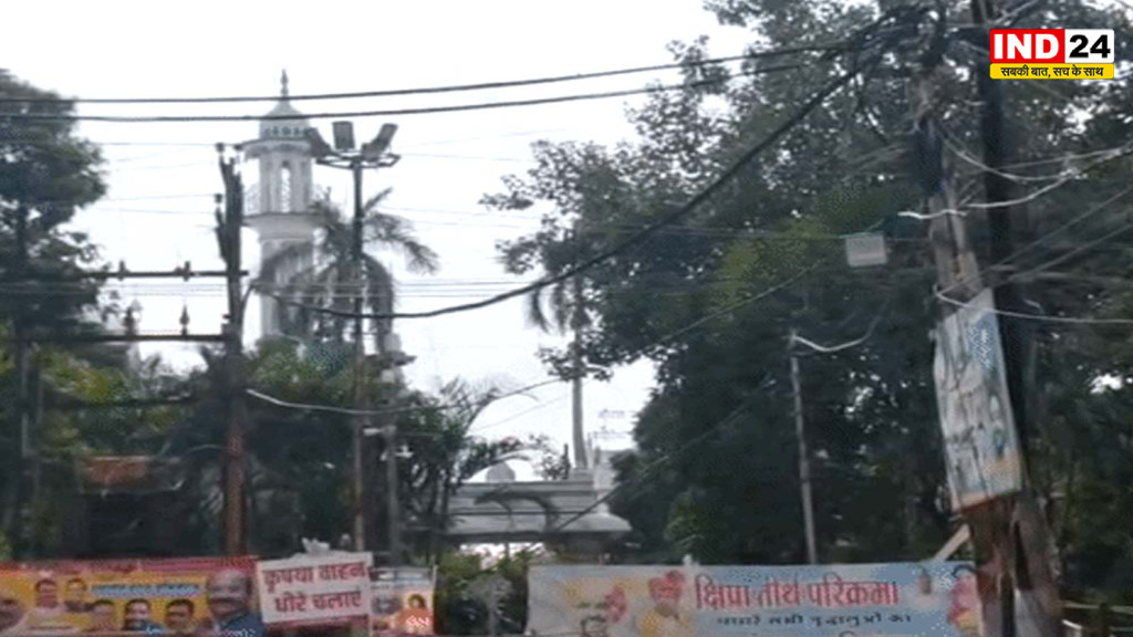 Ujjain News: गोपाल मंदिर रोड की शाही मस्जिद को हटाने का रास्ता साफ, हाईकोर्ट ने दोनों याचिकाएं की खारिज