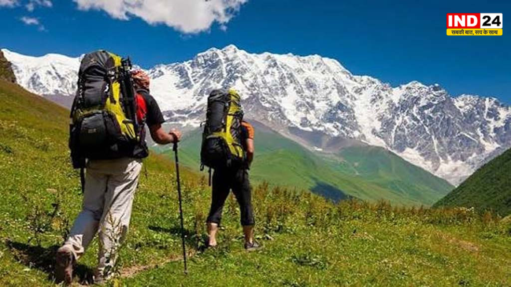 उत्तराखंड के 100 खतरनाक ट्रैक रूट्स की मैपिंग, ऑफलाइन नेविगेशन ऐप भी तैयार होगा