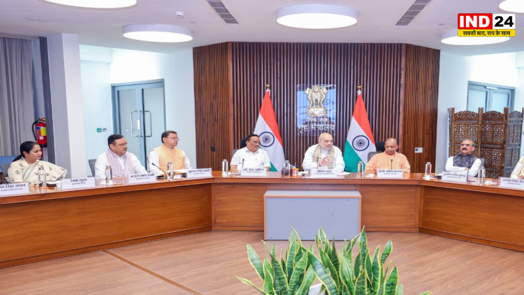 किशाऊ बांध परियोजना: छह राज्यों ने MoU पर किए हस्ताक्षर, अमित शाह रहे मौजूद
