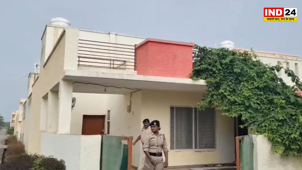 भोपाल में RTO इंस्पेक्टर की हत्या, दोस्त ने भी लगाई फांसी, शादी से इनकार बनीं वजह!