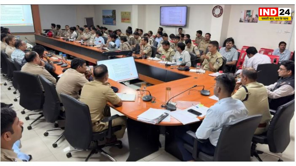 OTP से ऑनलाइन ठगी तक,अब थाने में ही मिलेगी मदद,भोपाल के हर थाने में तैनात होंगे साइबर एक्सपर्ट 