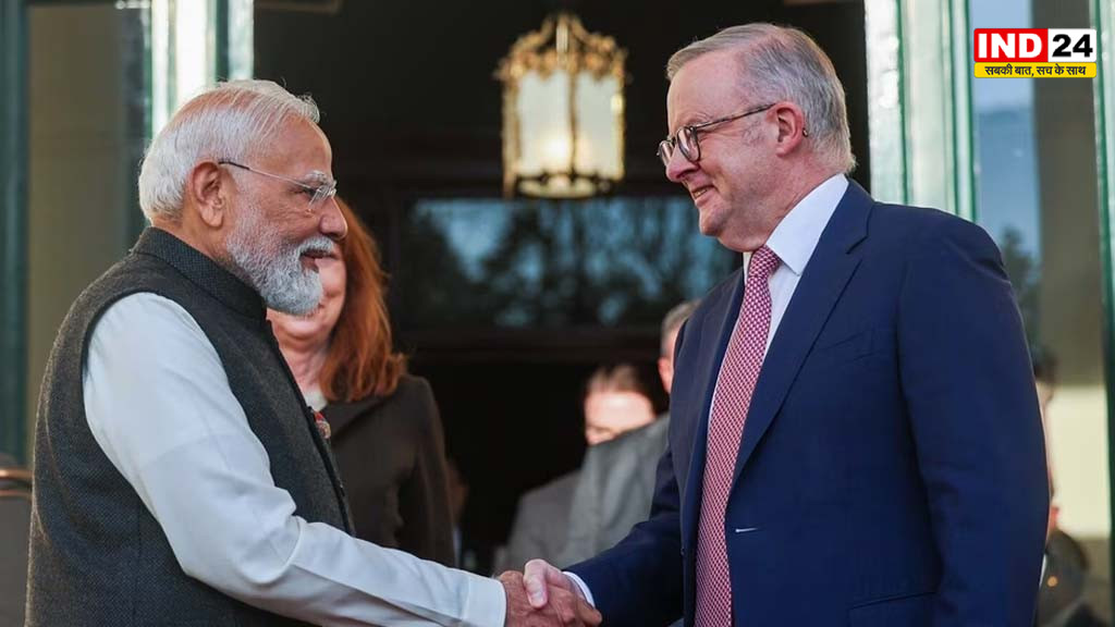 मोदी ने इतिहास में सबसे अधिक लोगों को दी ऊर्जा पहुंच, ऑस्ट्रेलियाई प्रधानमंत्री ने की बड़ी तारीफ