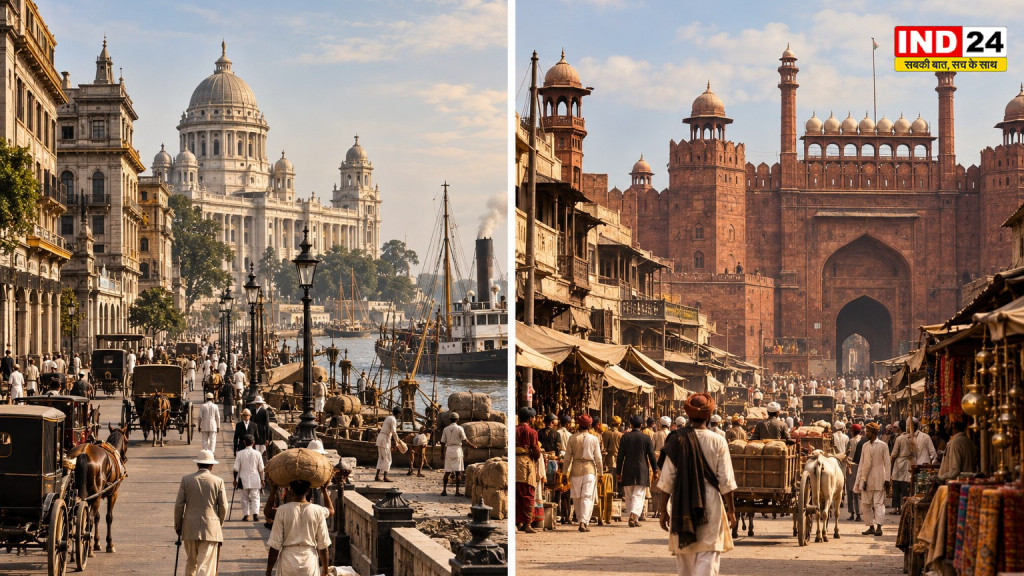 कोलकाता से दिल्ली क्यों शिफ्ट हुई थी भारत की राजधानी? जानिए कब और क्यों हुआ था ये बड़ा फैसला