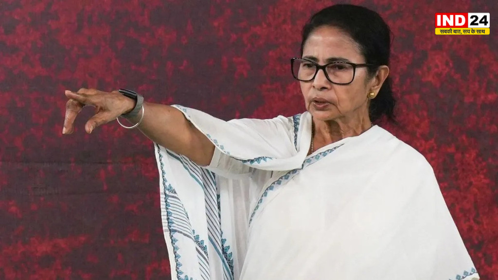 Mamata Banerjee News: ‘सत्ता हमेशा एक जैसी नहीं रहती’, बीजेपी को लेकर ममता बनर्जी ने दी चेतावनी