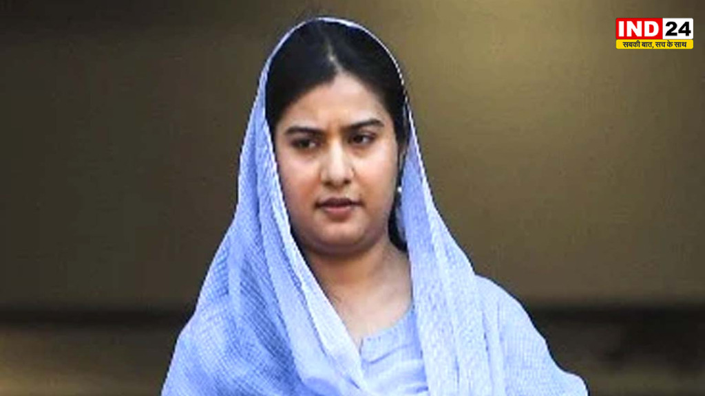 सहारनपुर में मस्जिद पर बुलडोजर एक्शन, कैराना सांसद इकरा हसन हाउस अरेस्ट; जिले में हाई अलर्ट