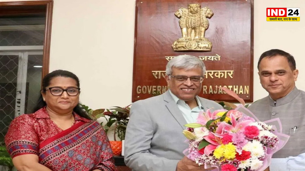 8th Pay Commission: जयपुर में तेज हुआ परामर्श का दौर, महिला कार्मिकों से आयोग ने मांगी राय