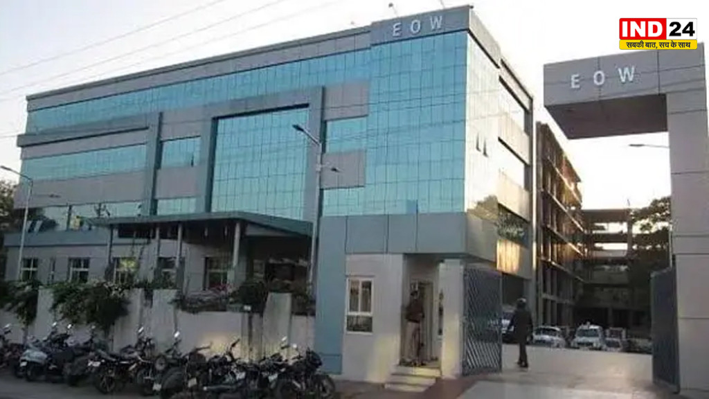 नल-जल योजना में बड़ा भ्रष्टाचार, अधूरे काम के बावजूद ₹3.85 करोड़ का भुगतान, इंजीनियर-ठेकेदार पर EOW की FIR