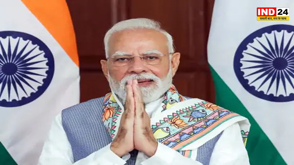 पीएम मोदी का 76वां जन्मदिन: छत्तीसगढ़ में जलेंगे 40 लाख दीये, रायपुर में शाम से ट्रैफिक डायवर्जन