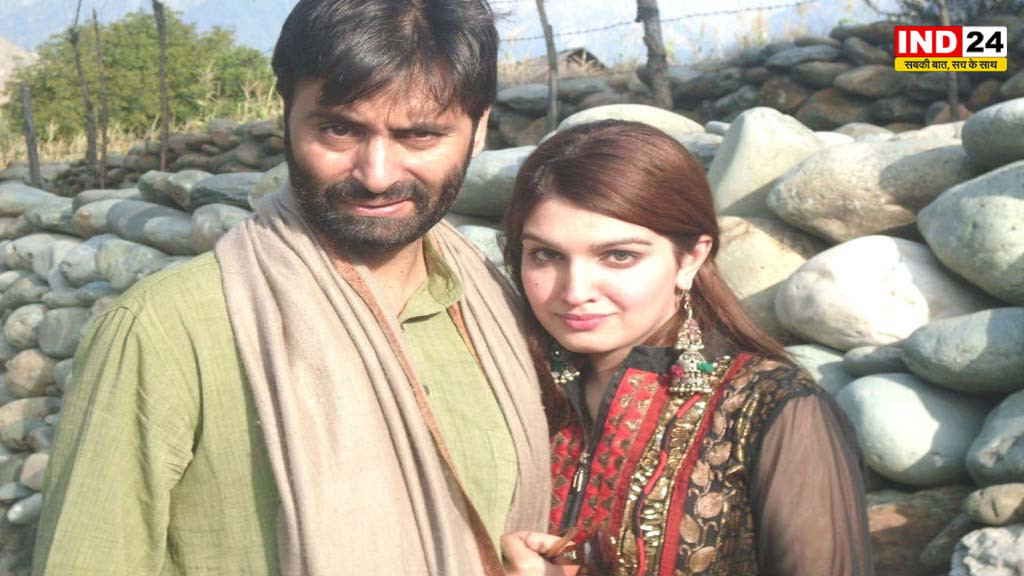 यासीन मलिक का बड़ा दावा: सरला भट्ट हत्याकांड में नहीं लड़ेंगे मुकदमा, अदालत से मांगी मौत की सजा