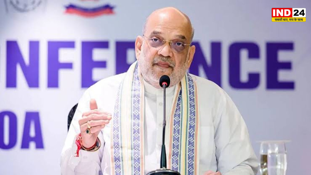  2029 तक ड्रग्स मुक्त भारत का लक्ष्य, अमित शाह बोले- नशे के पूरे नेटवर्क को खत्म करने का रोडमैप तैयार