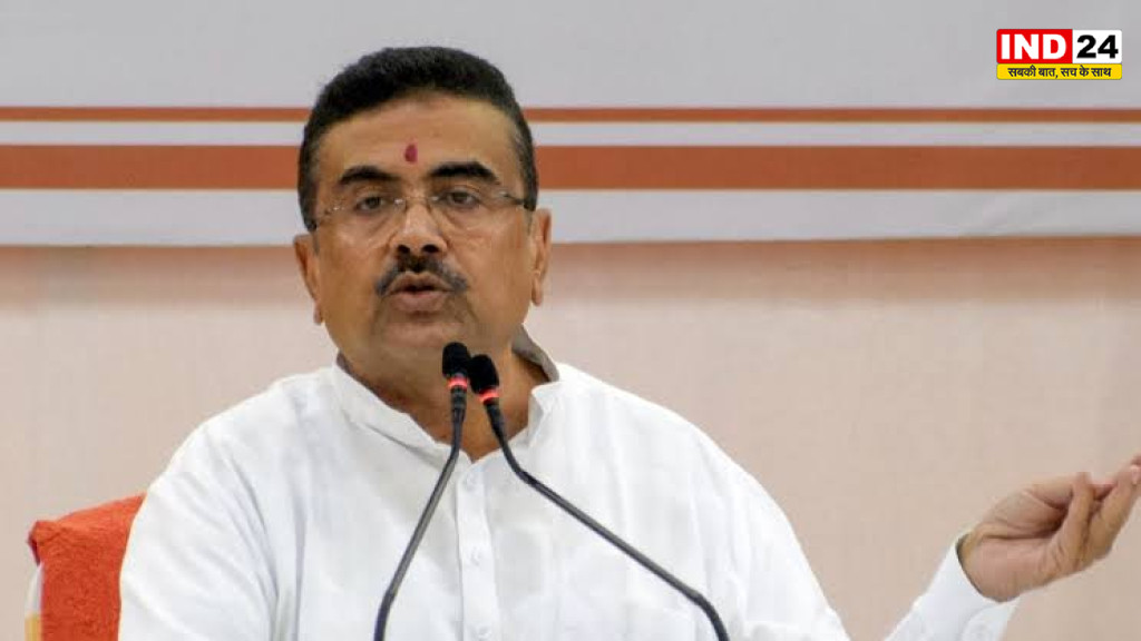 दशकों के कुप्रबंधन ने बंगाल को कर दिया दिवालिया, उबरने में लगेगा एक साल - सीएम सुवेंदु अधिकारी