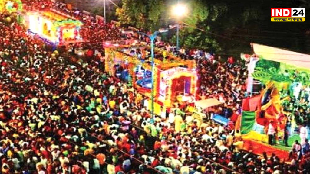 Indore Anant Chaturdashi 2026: 100 साल पुरानी झांकी परंपरा, 25 सितंबर को सजेगा शहर का सांस्कृतिक कारवां 