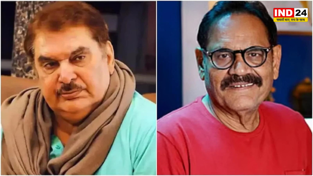 मुश्ताक खान की अंतिम विदाई में बड़े सितारों की गैरमौजूदगी पर रजा मुराद नाराज, बोले- ‘50 मिनट भी नहीं निकाल पाए’